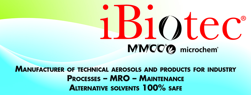 Immediate replacement for acetone NEUTRALENE RG 30 iBiotec - Tec Industries